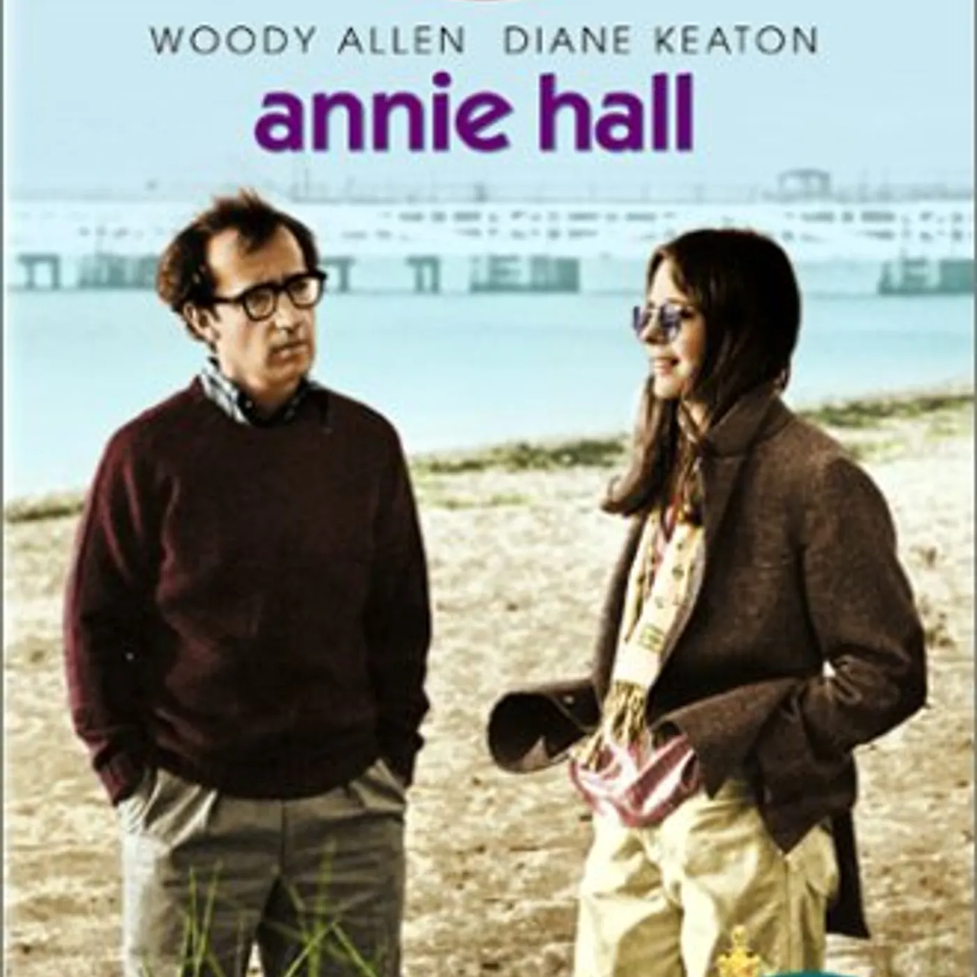 ANNIE HALL DVD