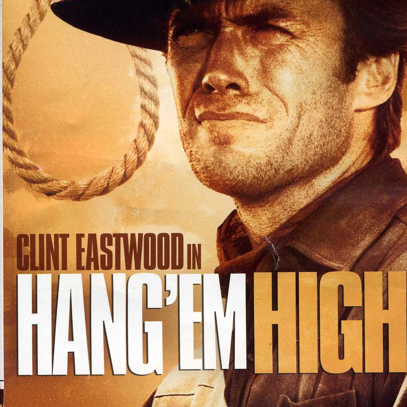 HANG EM HIGH DVD
