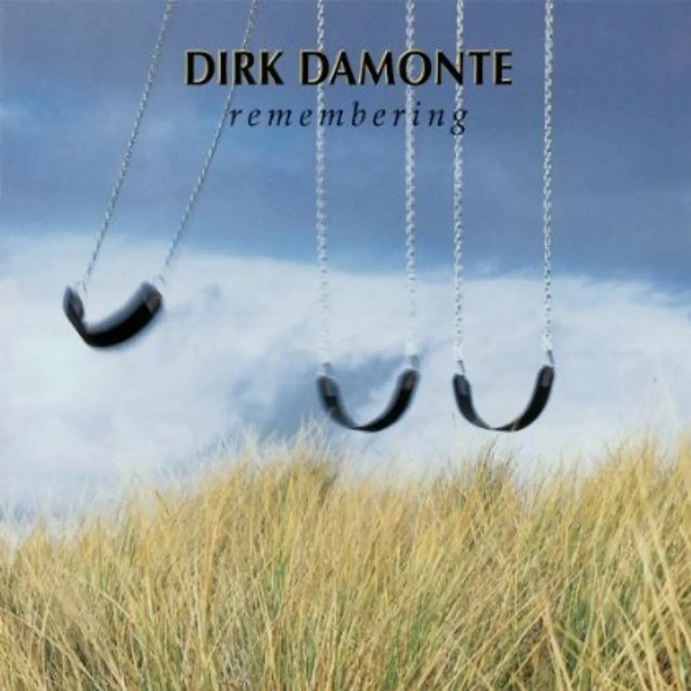 Dirk Damonte REMEMBERING CD