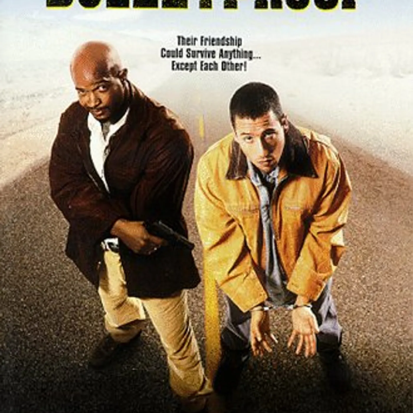 Bulletproof DVD