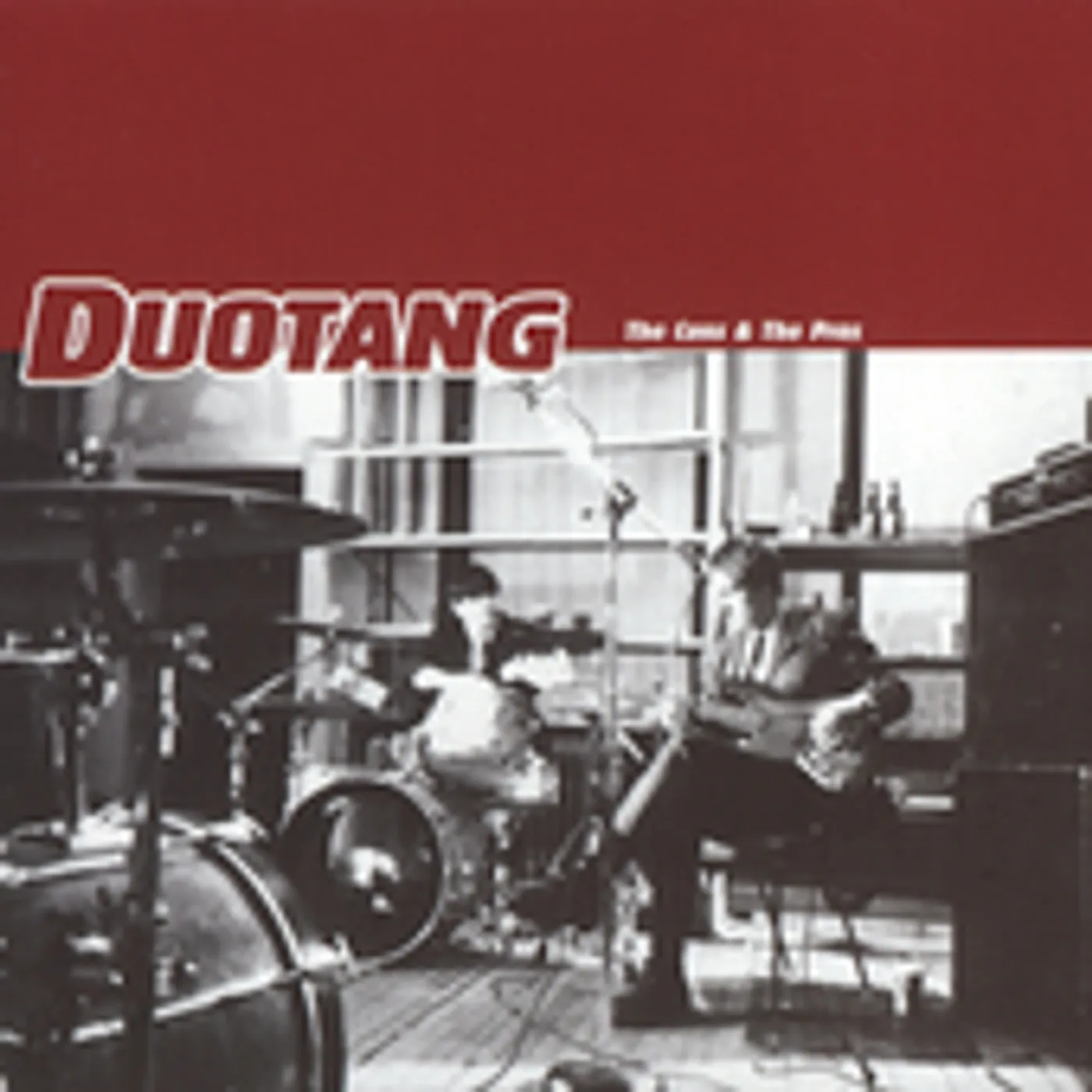 Duotang CONS & THE PROS CD