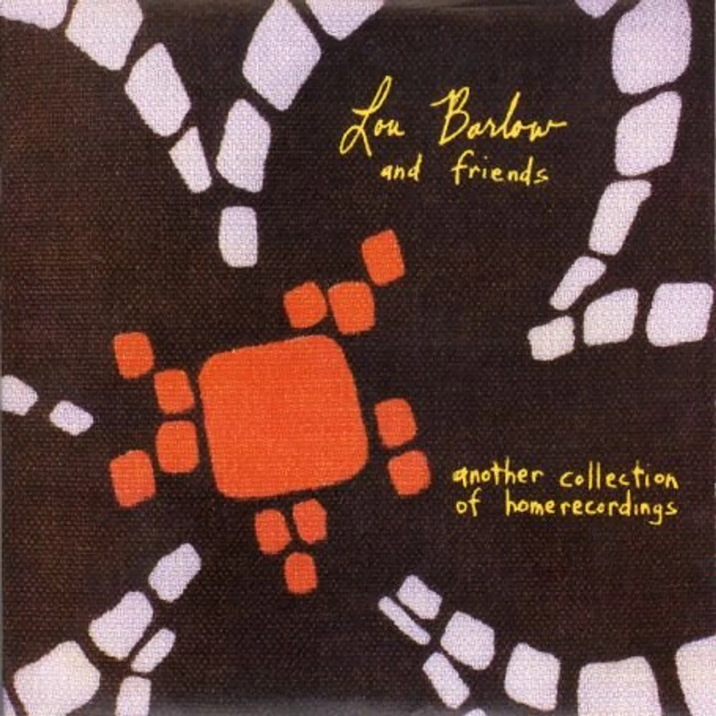 Lou Barlow ANOTHER COLLECTION OF HOME RECORDINGS CD