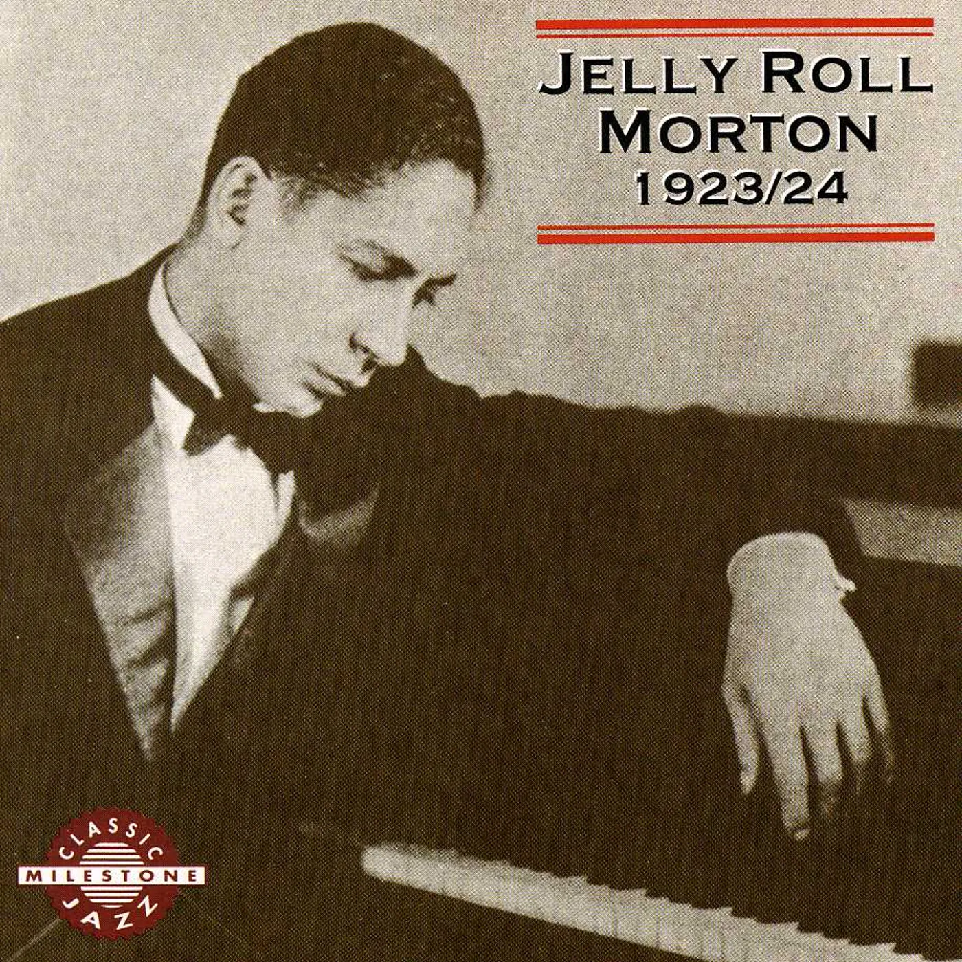 Jelly Roll Morton 1923-24 CD