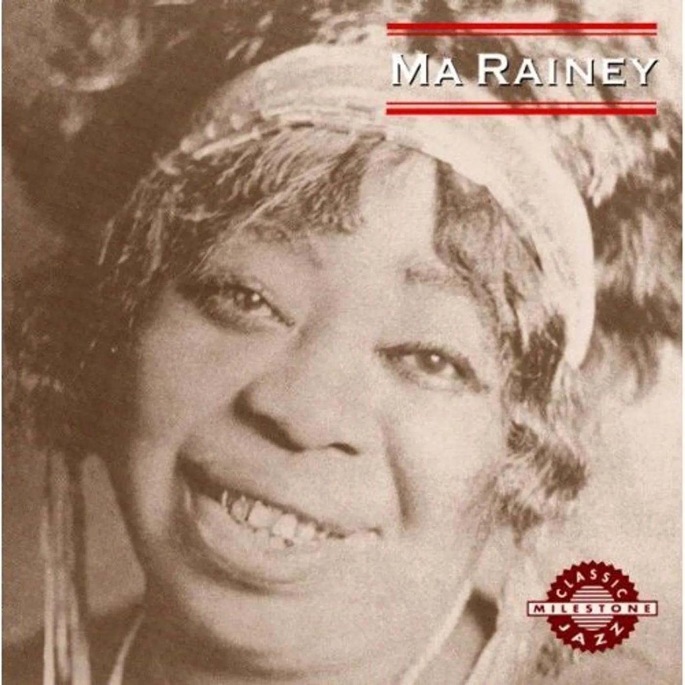 Ma Rainey CD