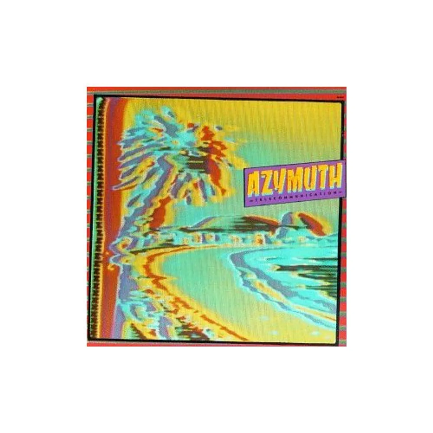 Azymuth TELECOMMUNICATION CD