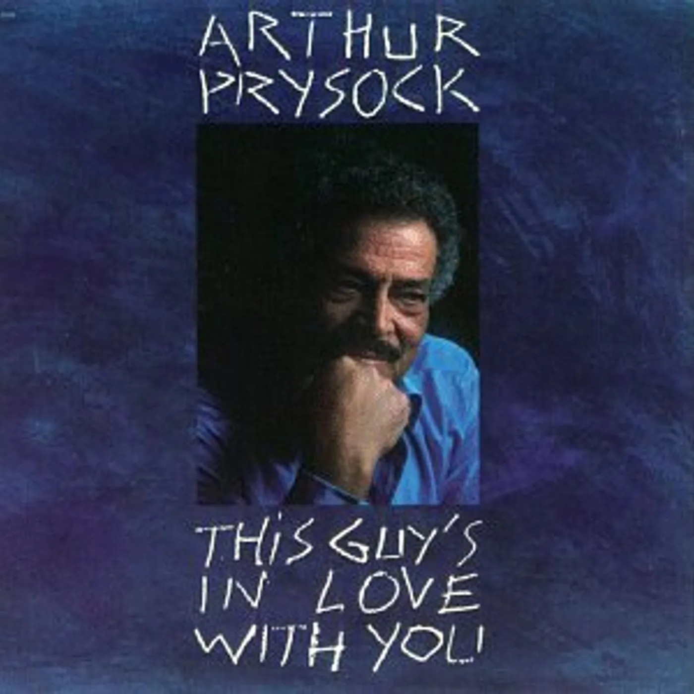 Arthur Prysock THIS GUY'S IN LOVE WITH YOU CD