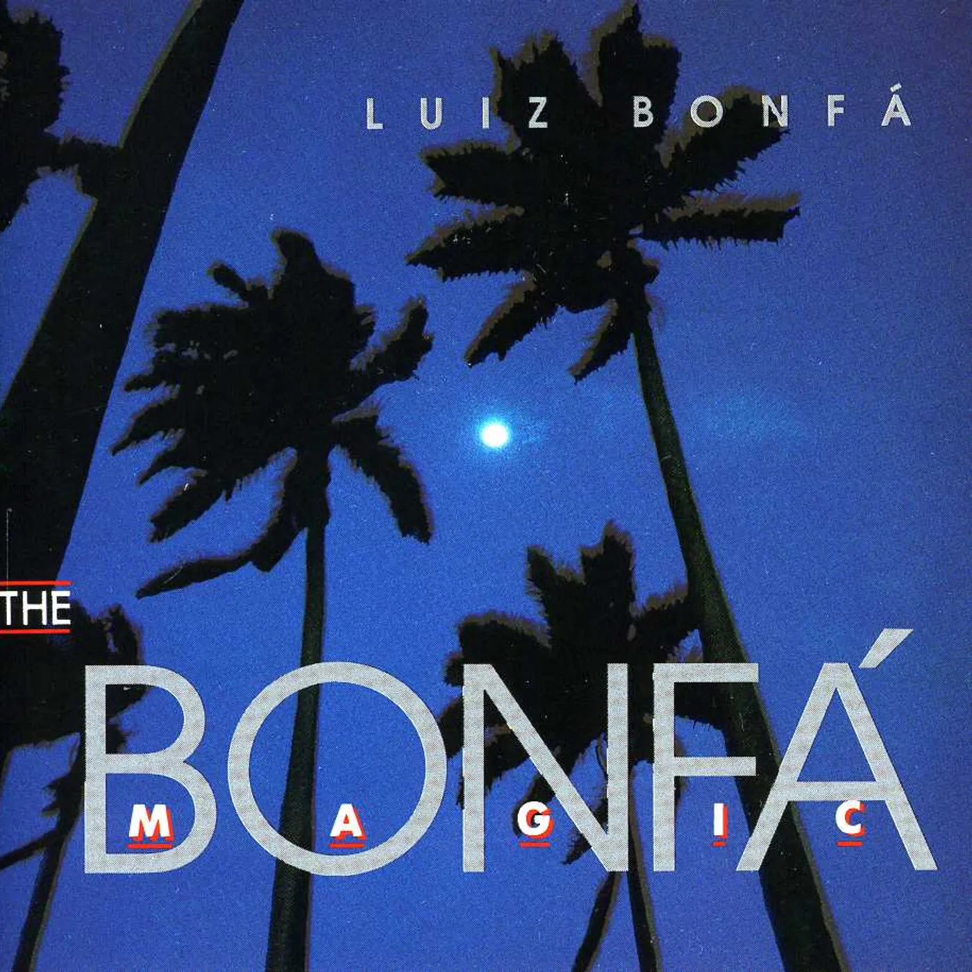 Luiz Bonfá BONFA MAGIC CD