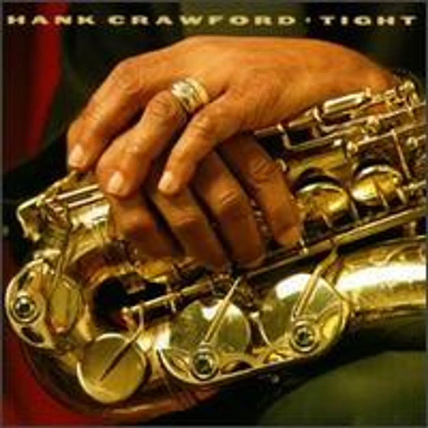 Hank Crawford TIGHT CD