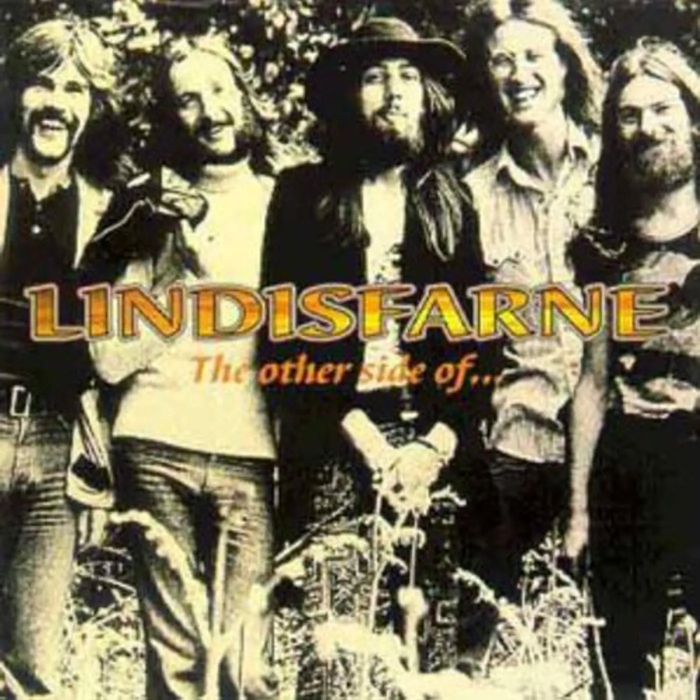 Lindisfarne OTHER SIDE OF CD