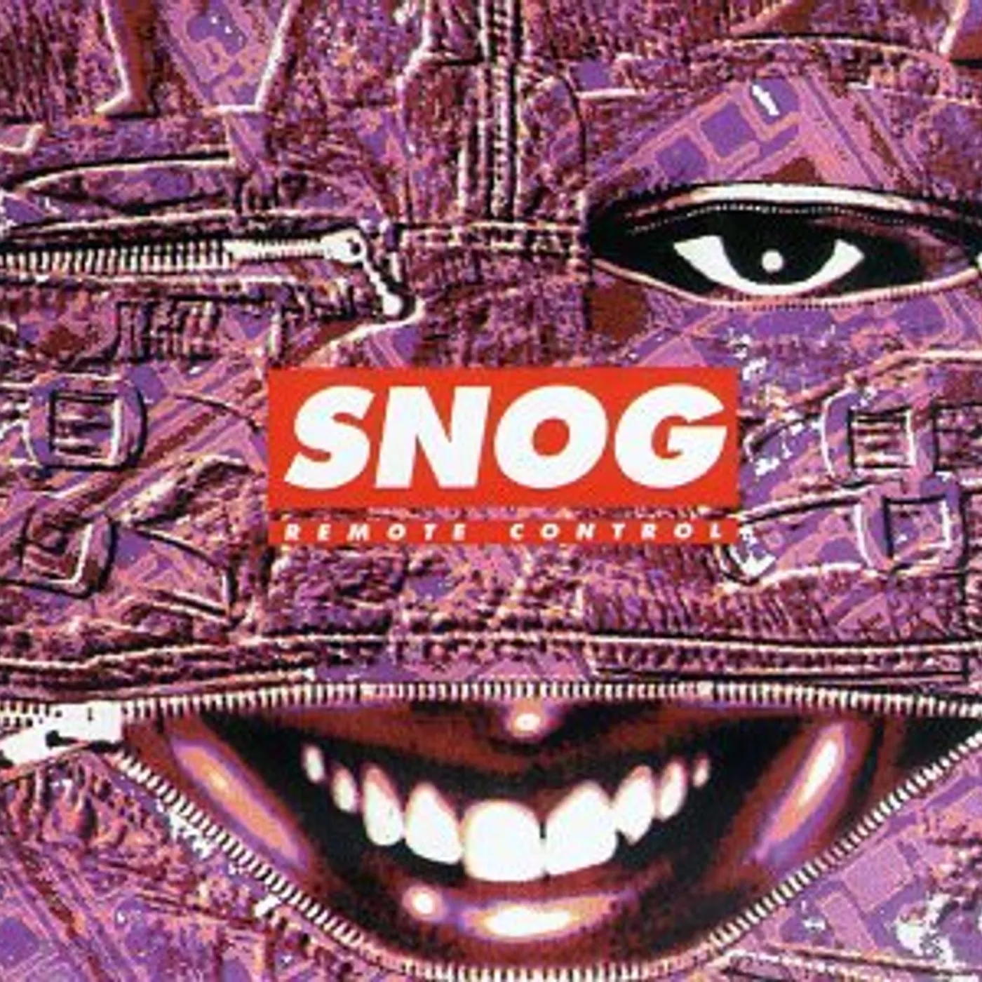 Snog REMOTE CONTROL CD