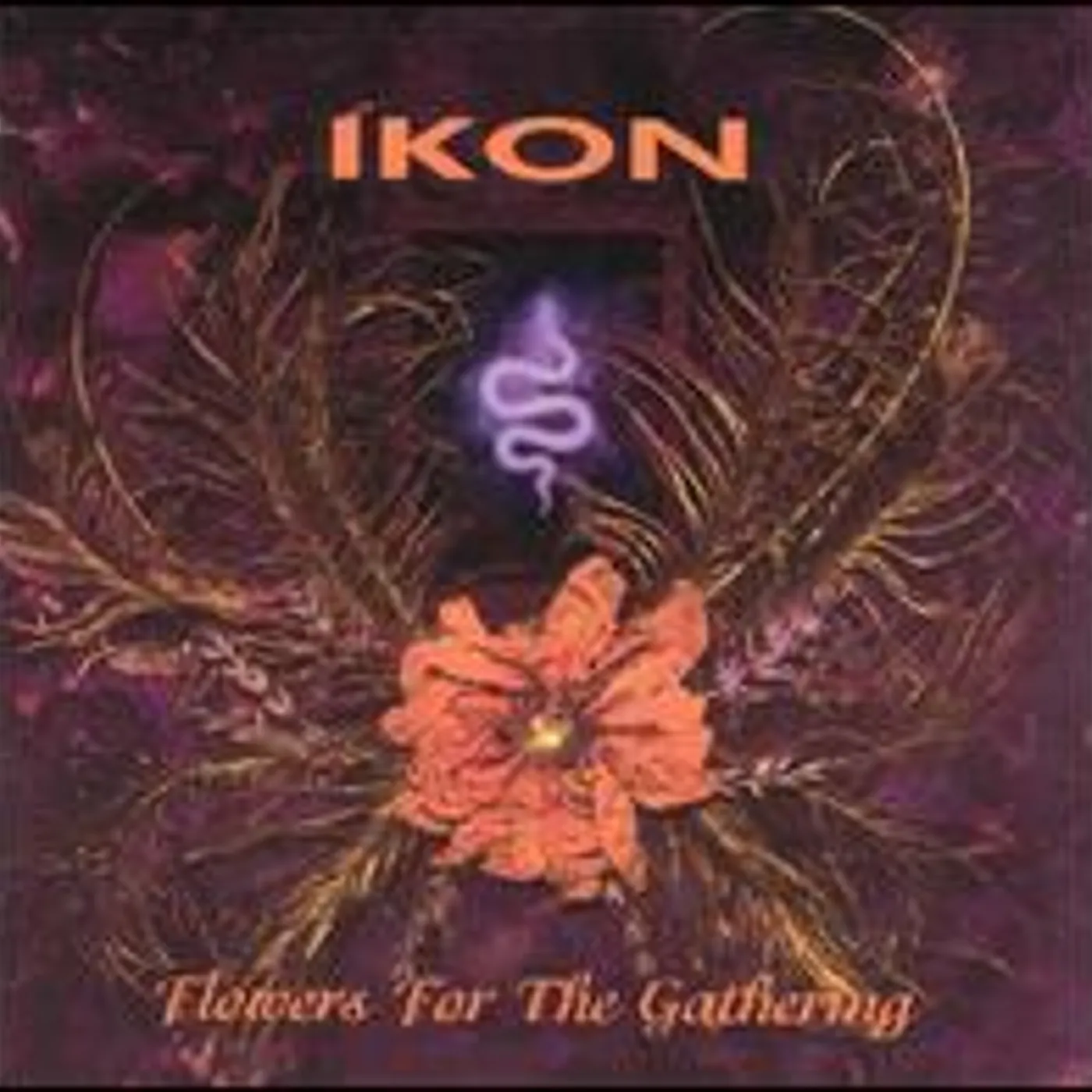 IKON  FLOWERS FOR THE GATHERING CD