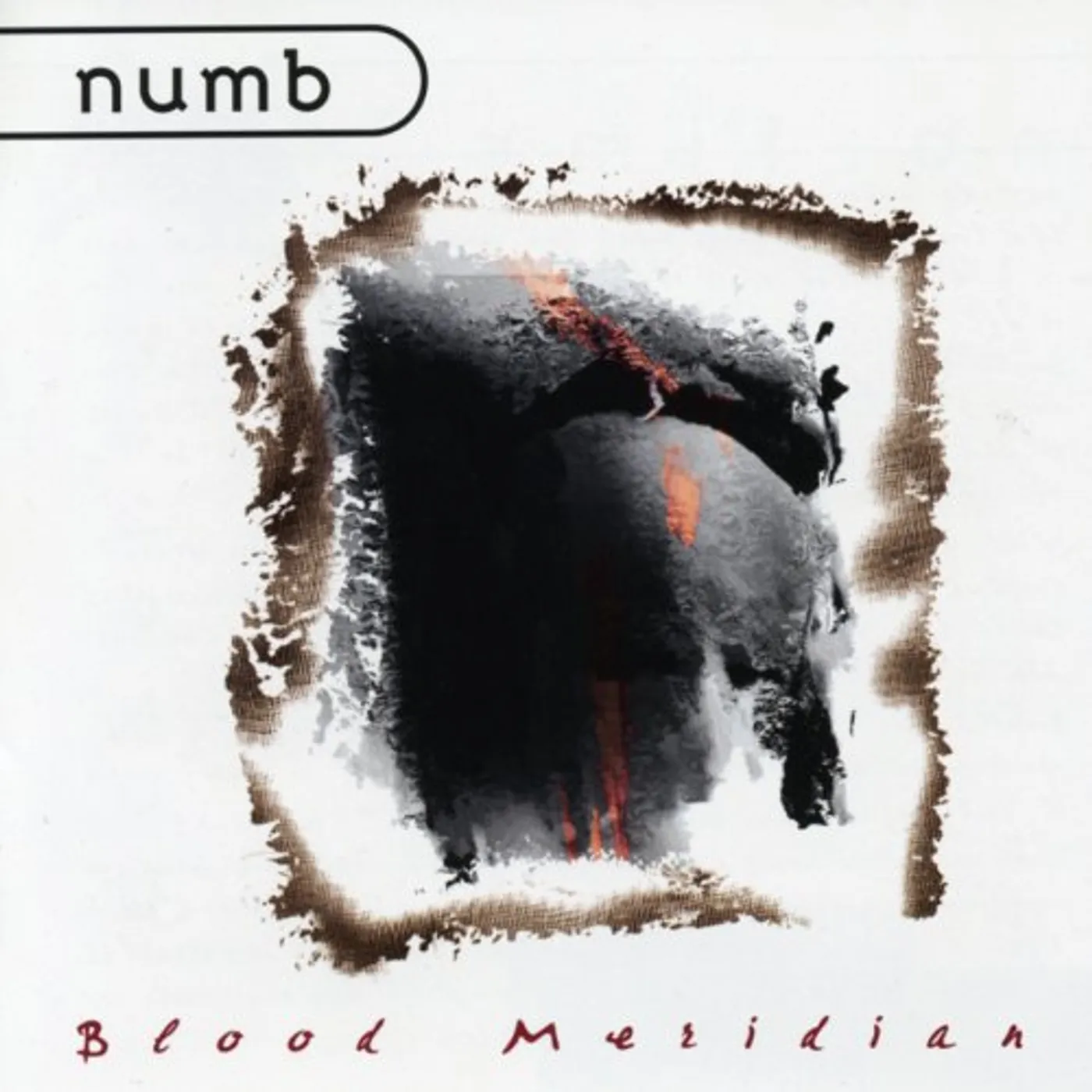 Numb BLOOD MERIDIAN CD