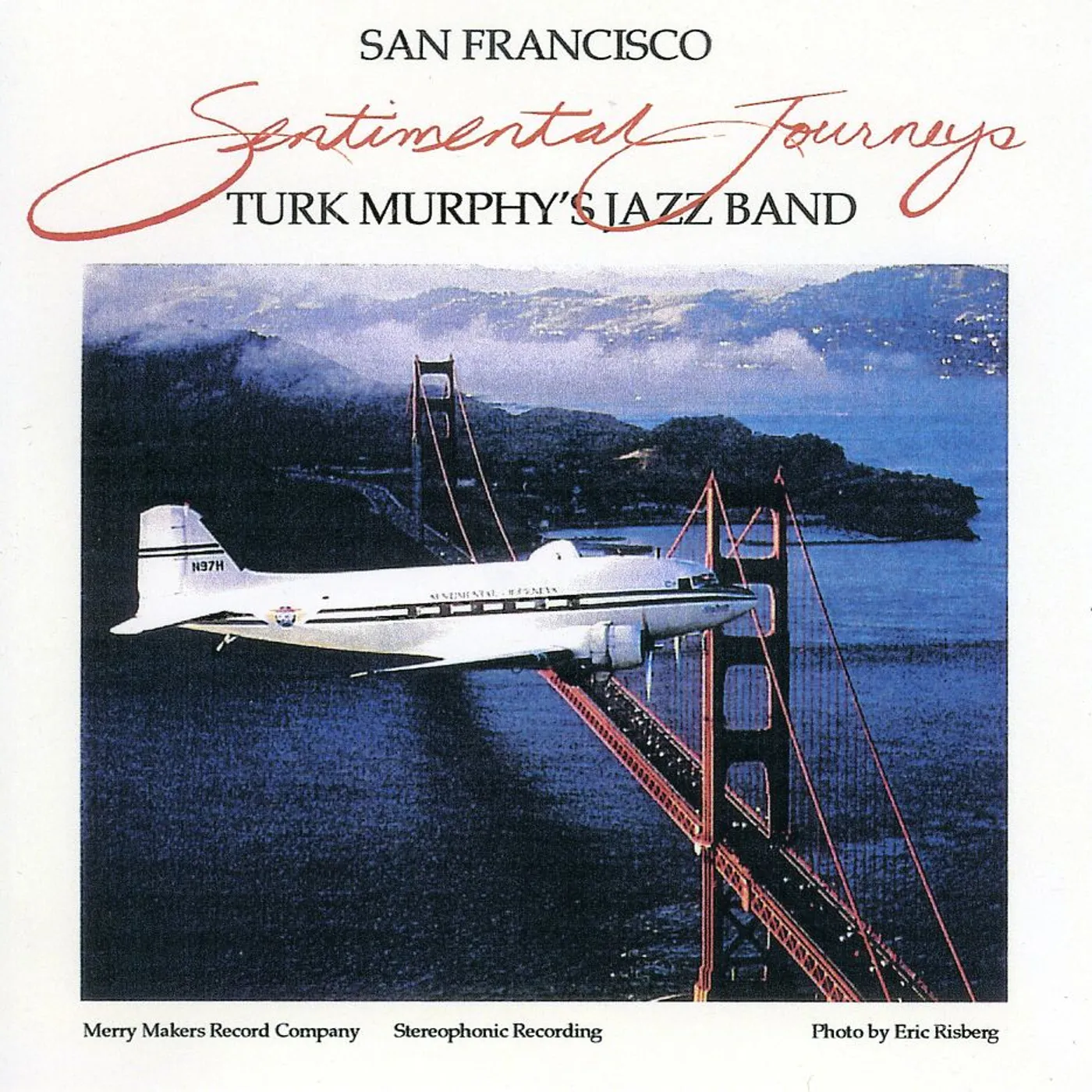 Turk Murphy BEST OF CD