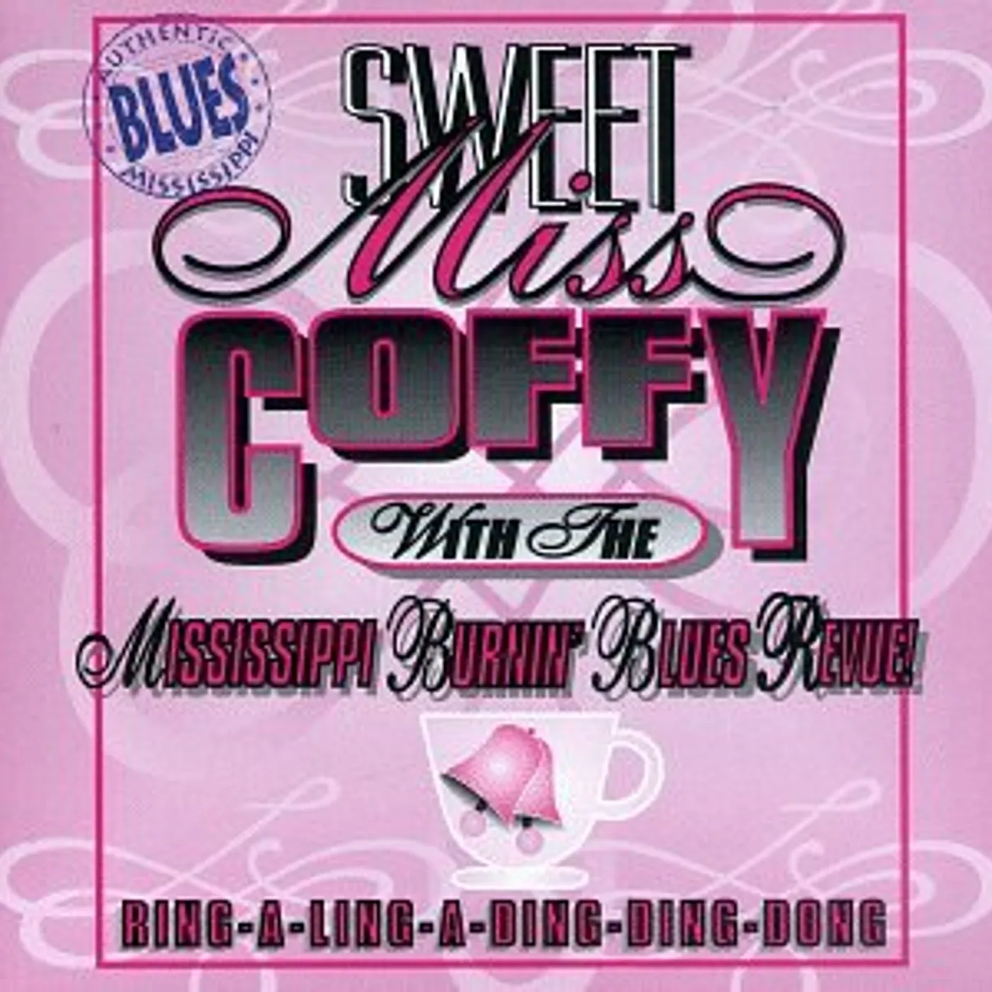 Sweet Miss Coffy RING-A-LING-A-DING-DING-DONG CD