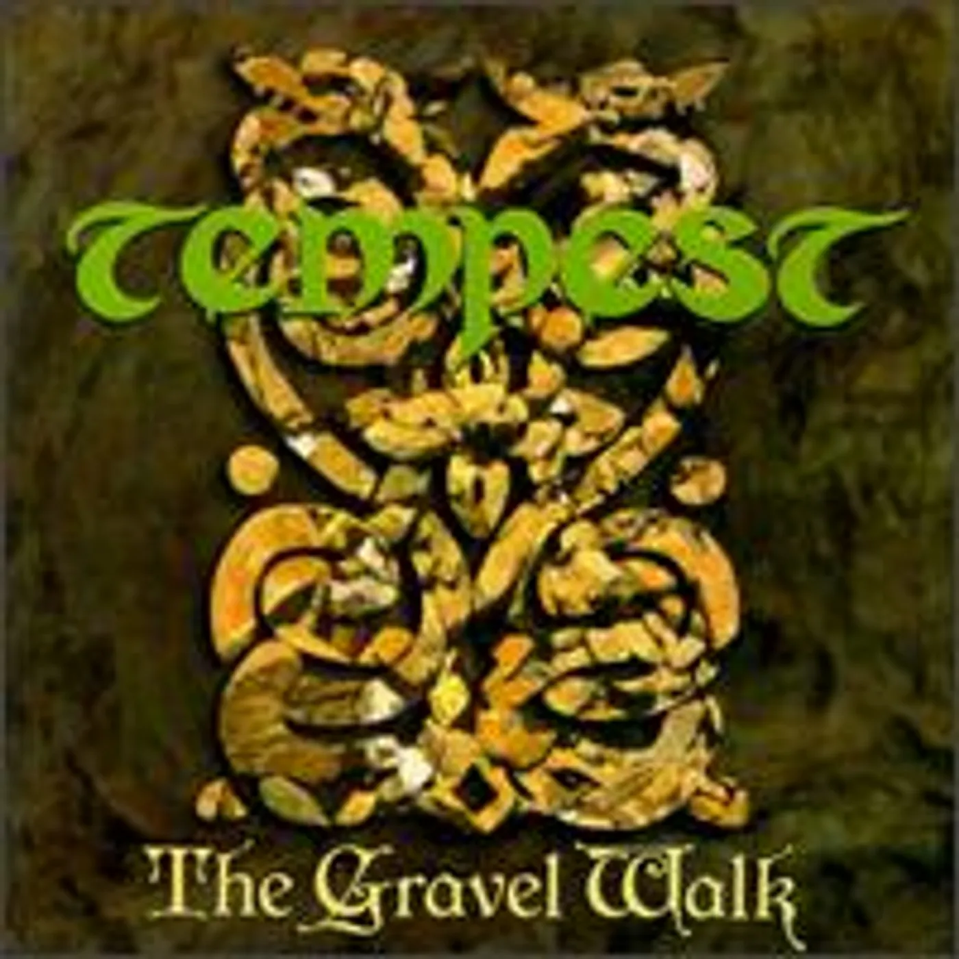Tempest GRAVEL WALK CD