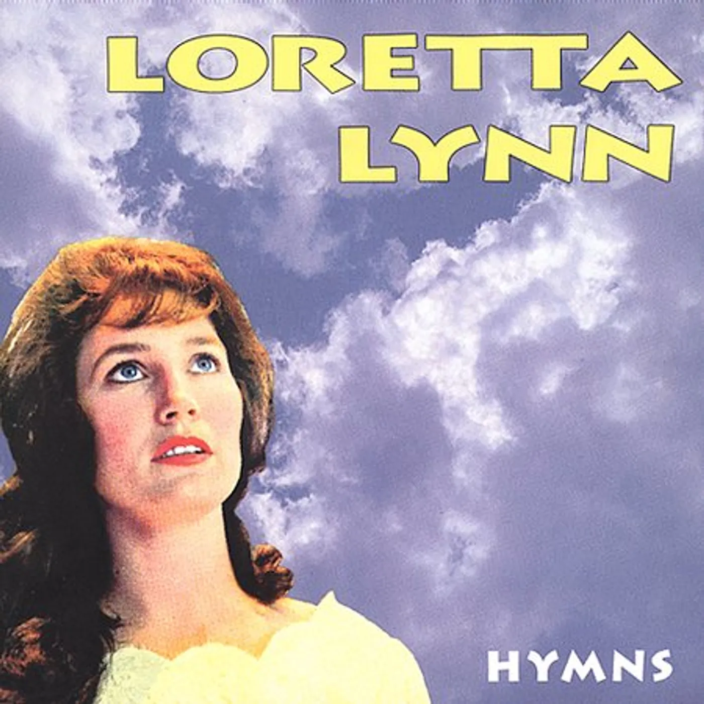 Loretta Lynn HYMNS CD