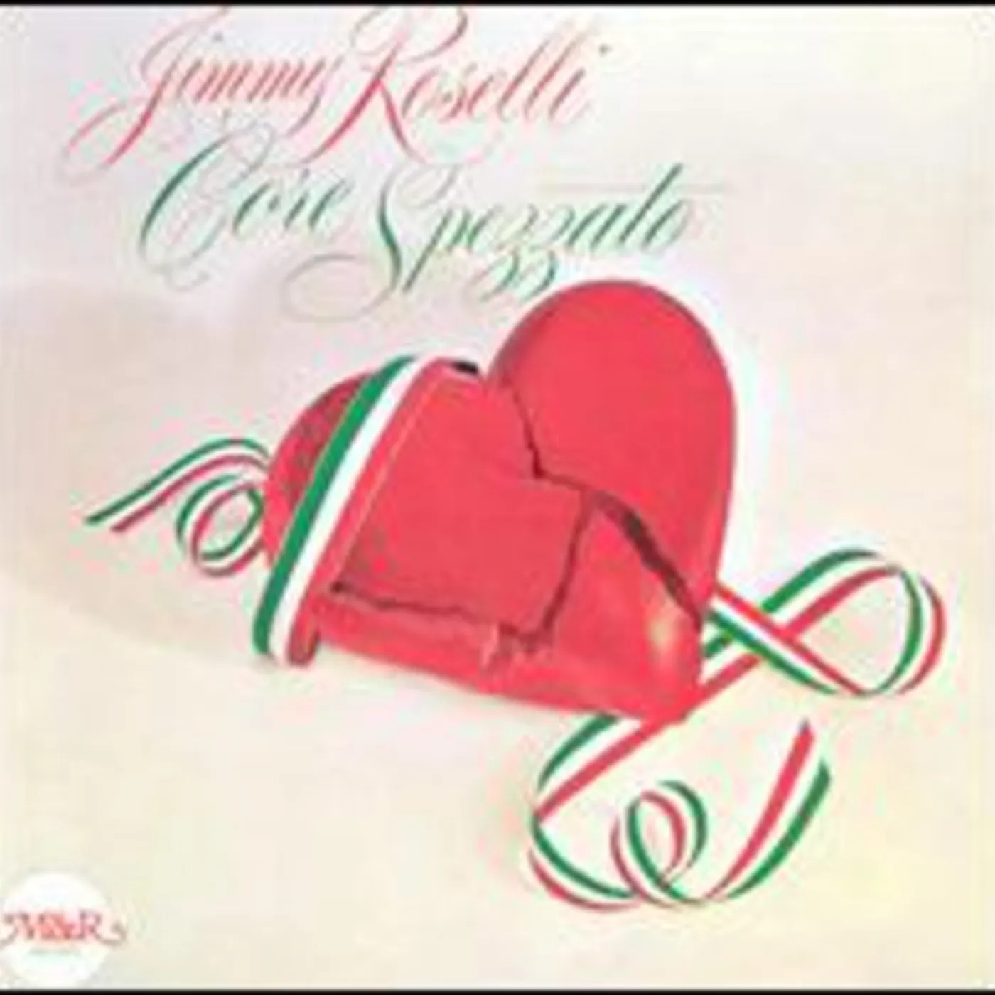 Jimmy Roselli CORE SPEZZATO CD