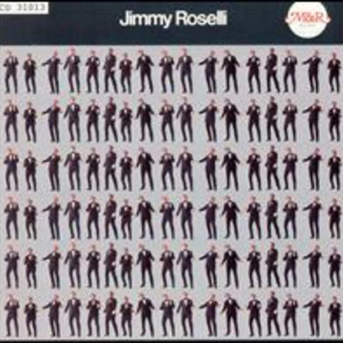 JIMMY ROSELLI CD