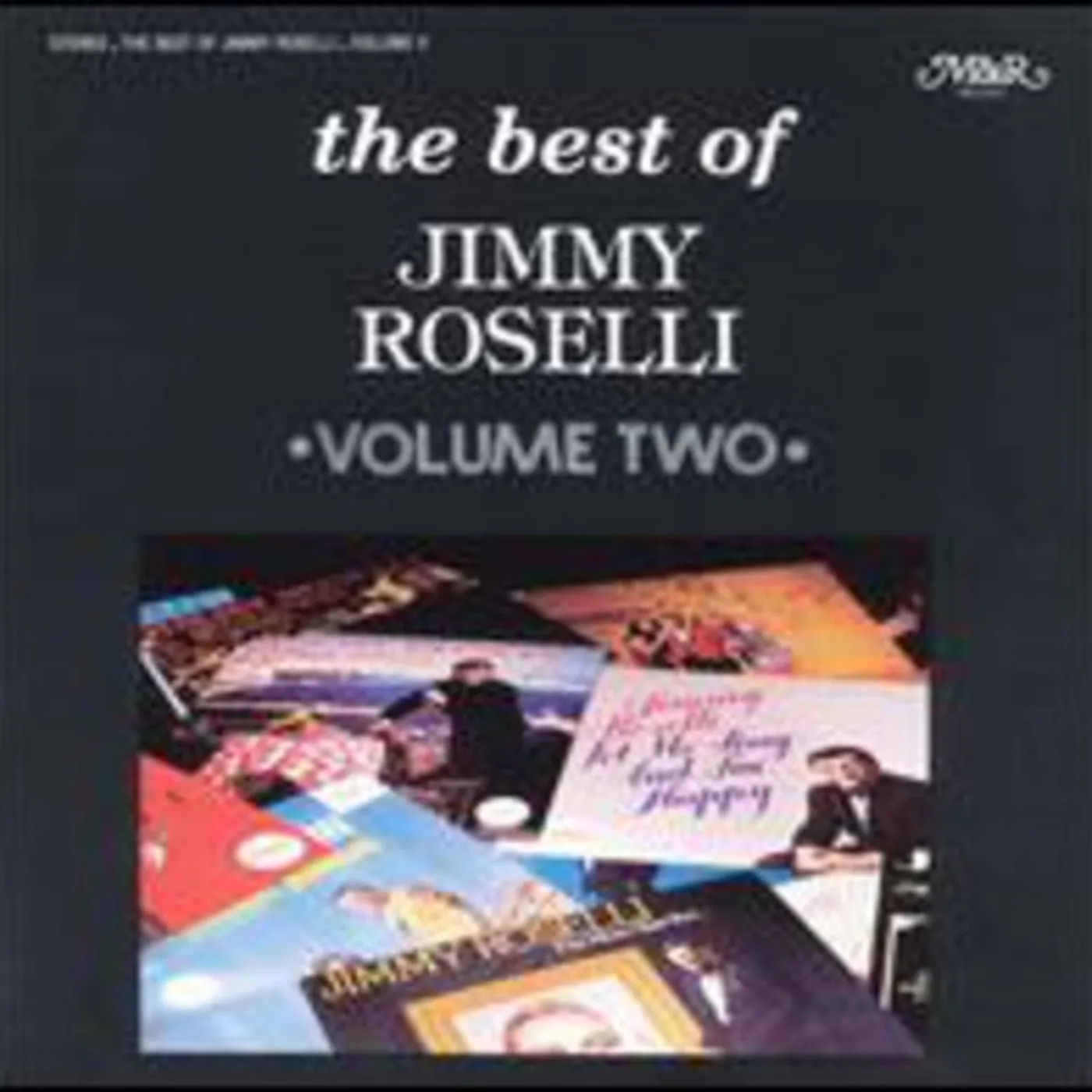 Jimmy Roselli BEST OF 2 CD