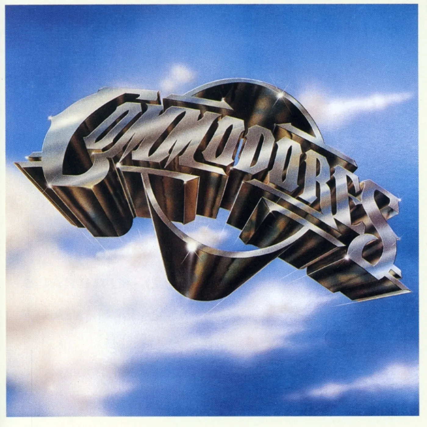 COMMODORES CD