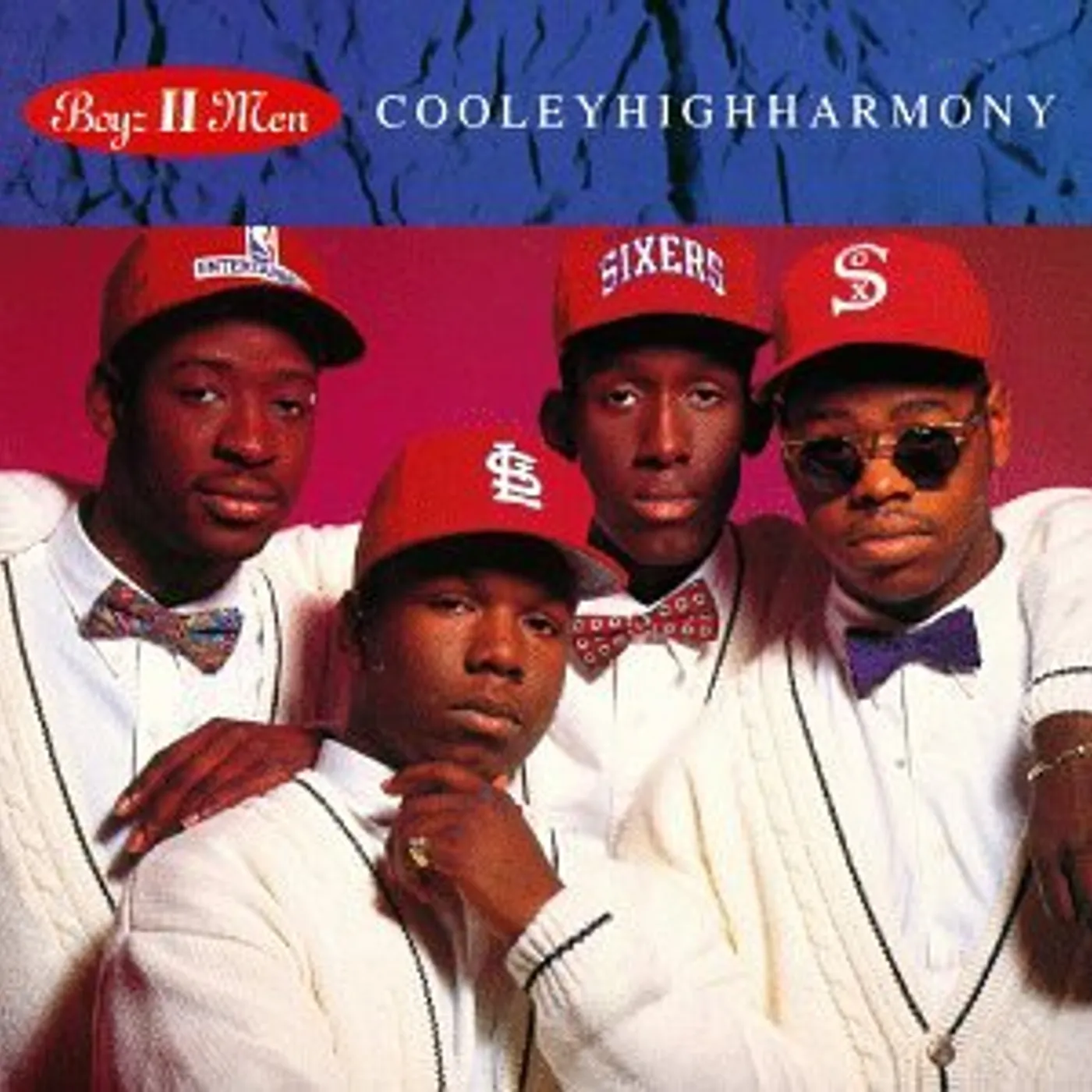Boyz II Men COOLEYHIGHHARMONY (PLUS SPANISH TRACKS) CD