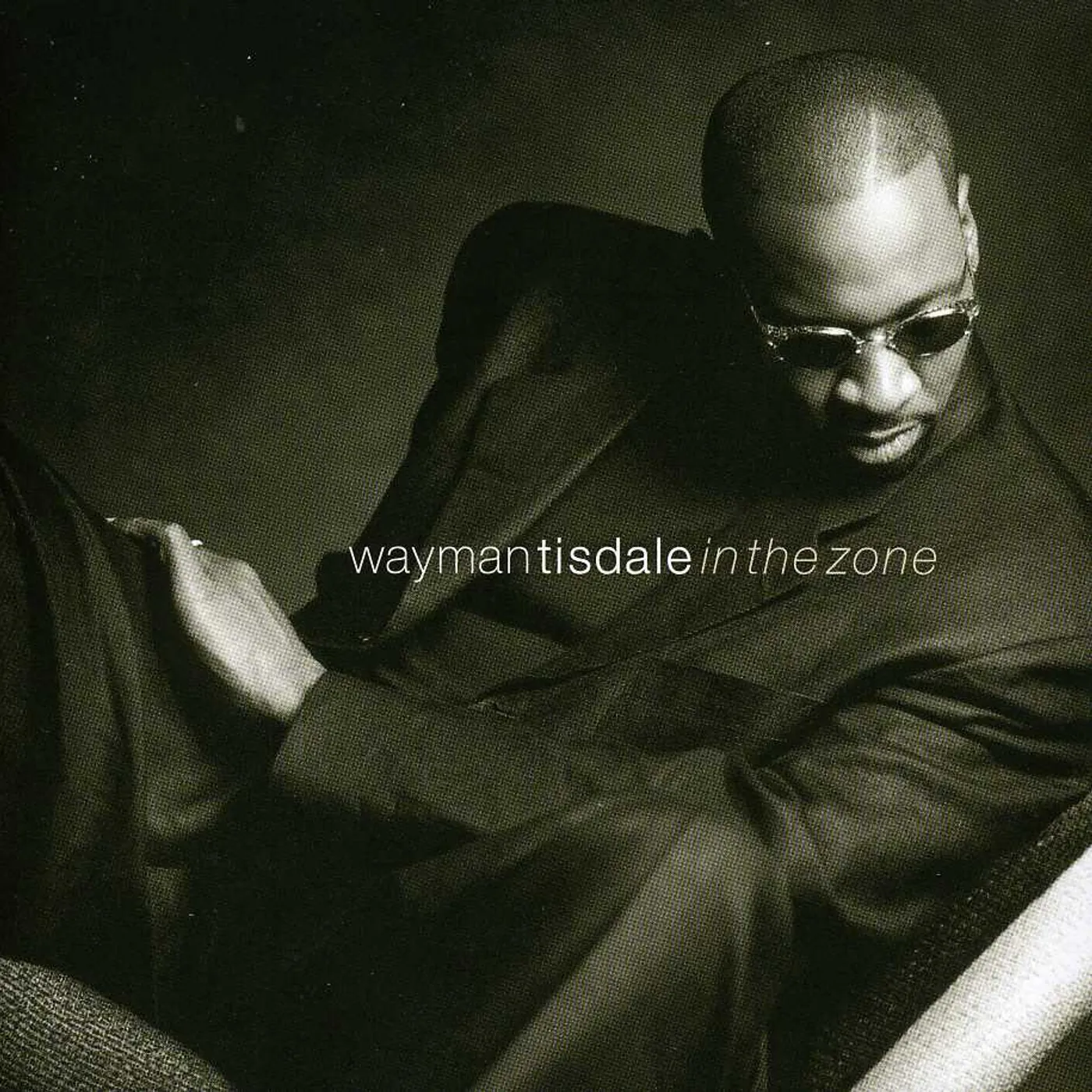 Wayman Tisdale IN THE ZONE CD