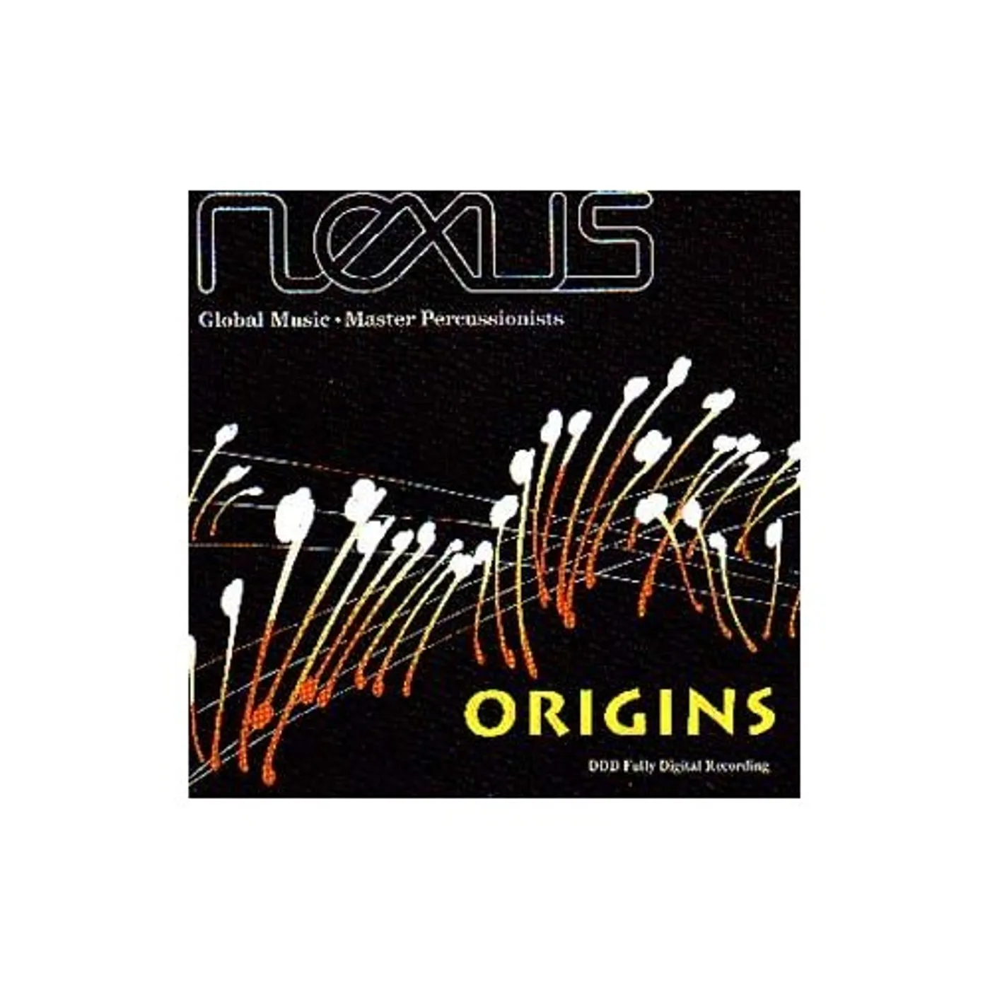 Nexus ORIGINS CD