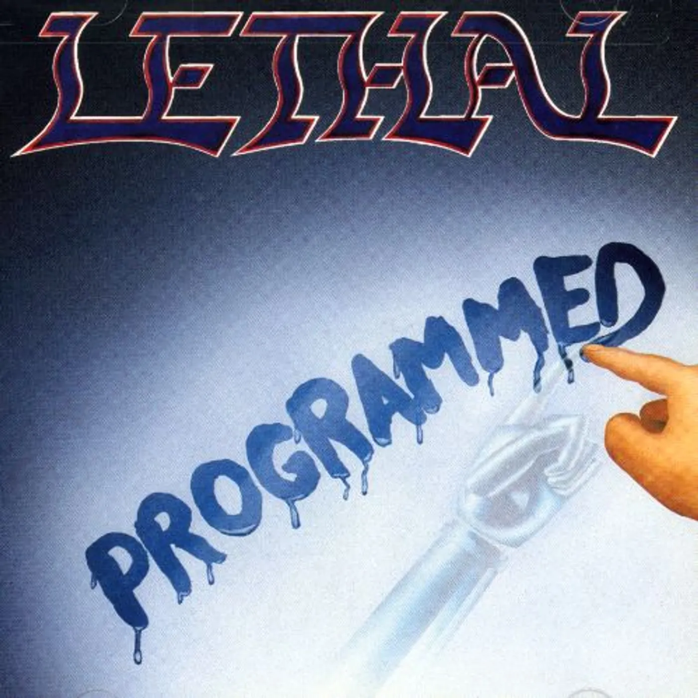 Lethal PROGRAMMED CD