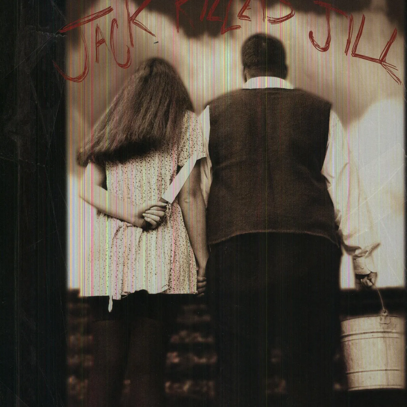 Jack Killed Jill Well Vinyl Record