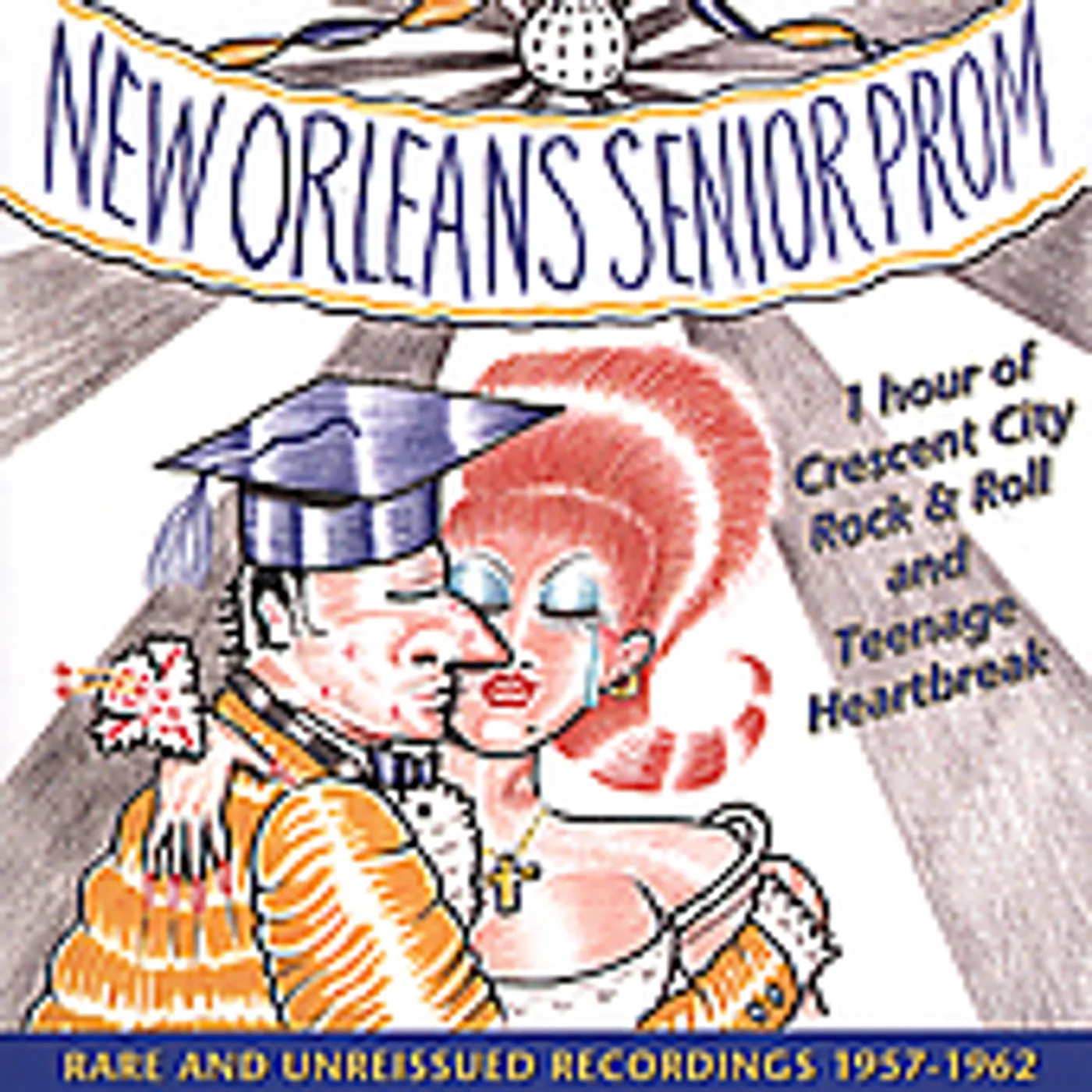 New Orleans Senior Prom / Various CD