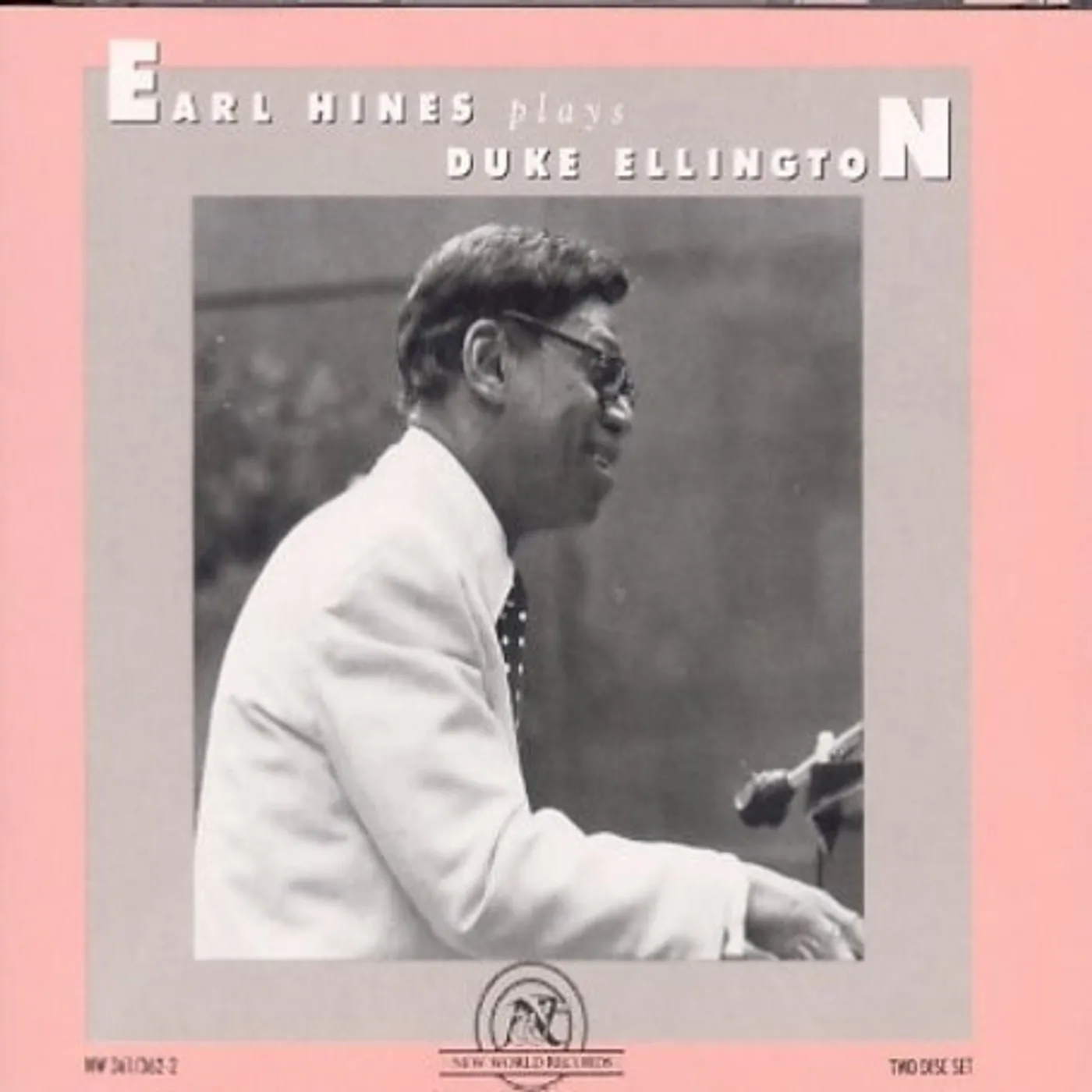 Earl Hines PLAYS DUKE ELLINGTON 1 CD
