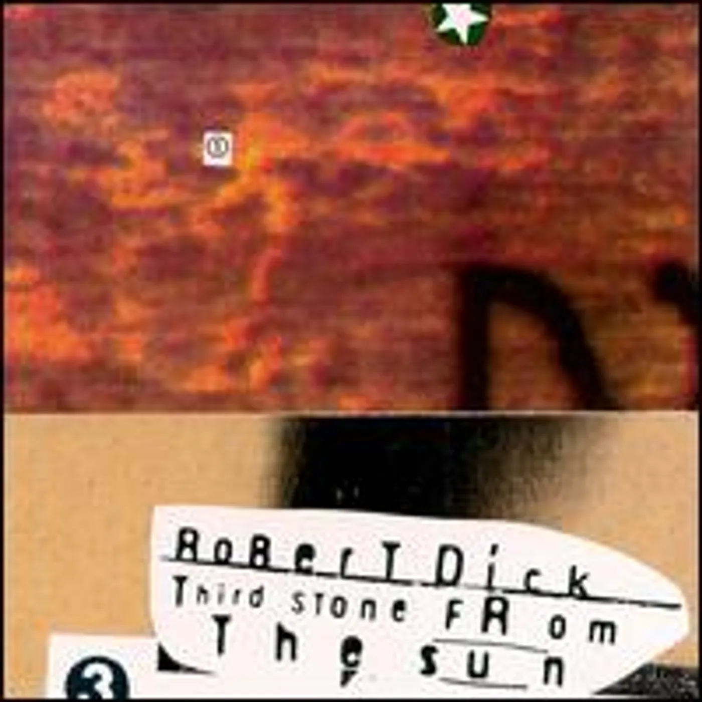 Robert Dick THIRD STONE FROM THE SUN CD