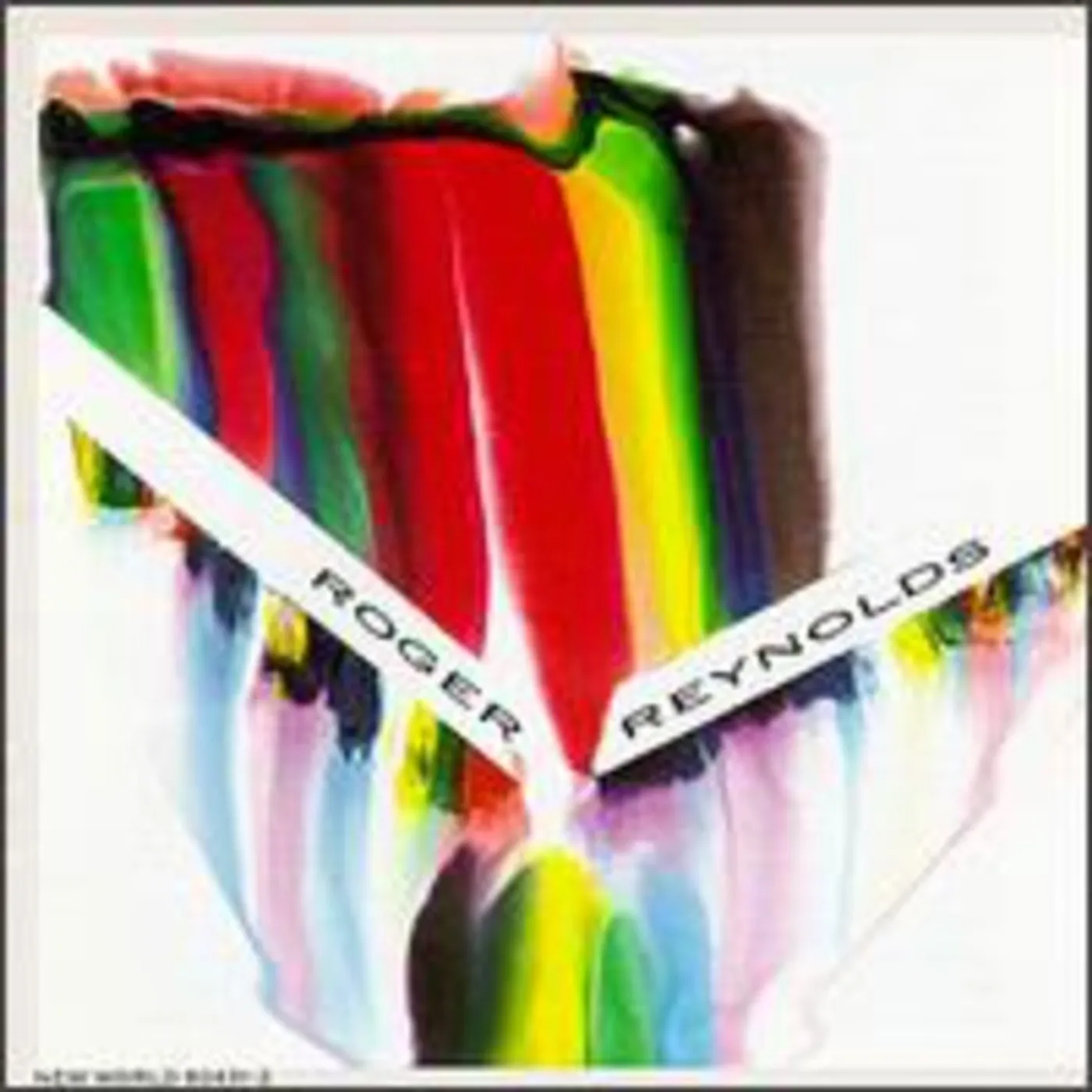 Reynolds IVANOV SUITE / VERSIONS/STAGES CD