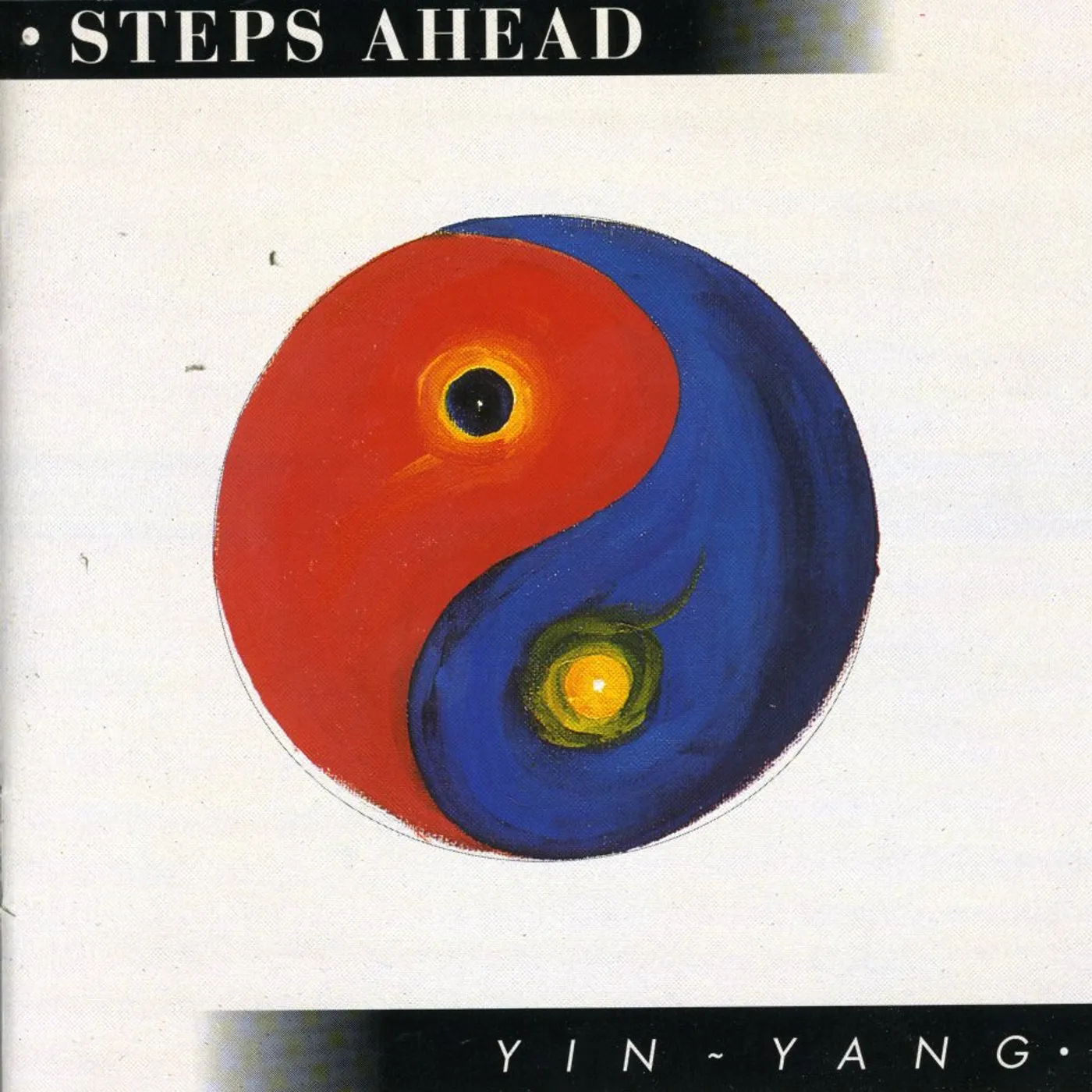 Steps Ahead YIN YANG CD