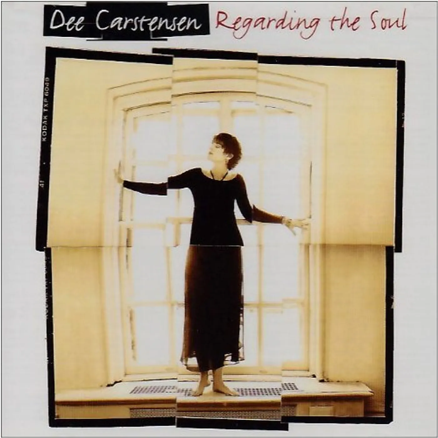 Dee Carstensen REGARDING THE SOUL CD