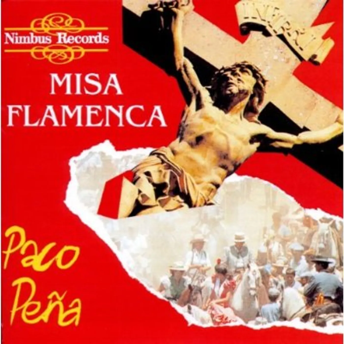 Paco Pena MISA FLAMENCA CD