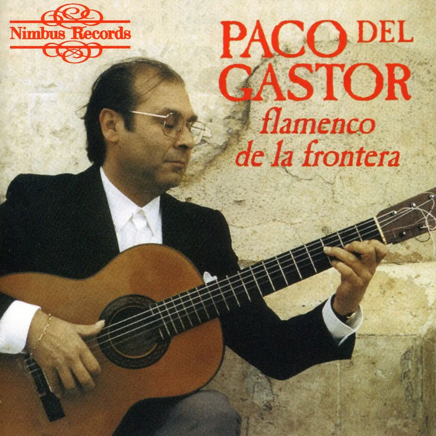 Paco Del Gastor FLAMENCO DE LA FRONTERA CD