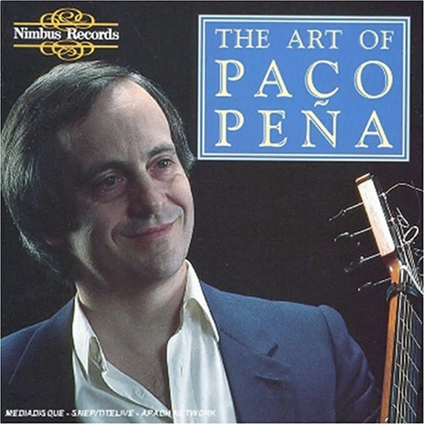 ART OF PACO PENA CD
