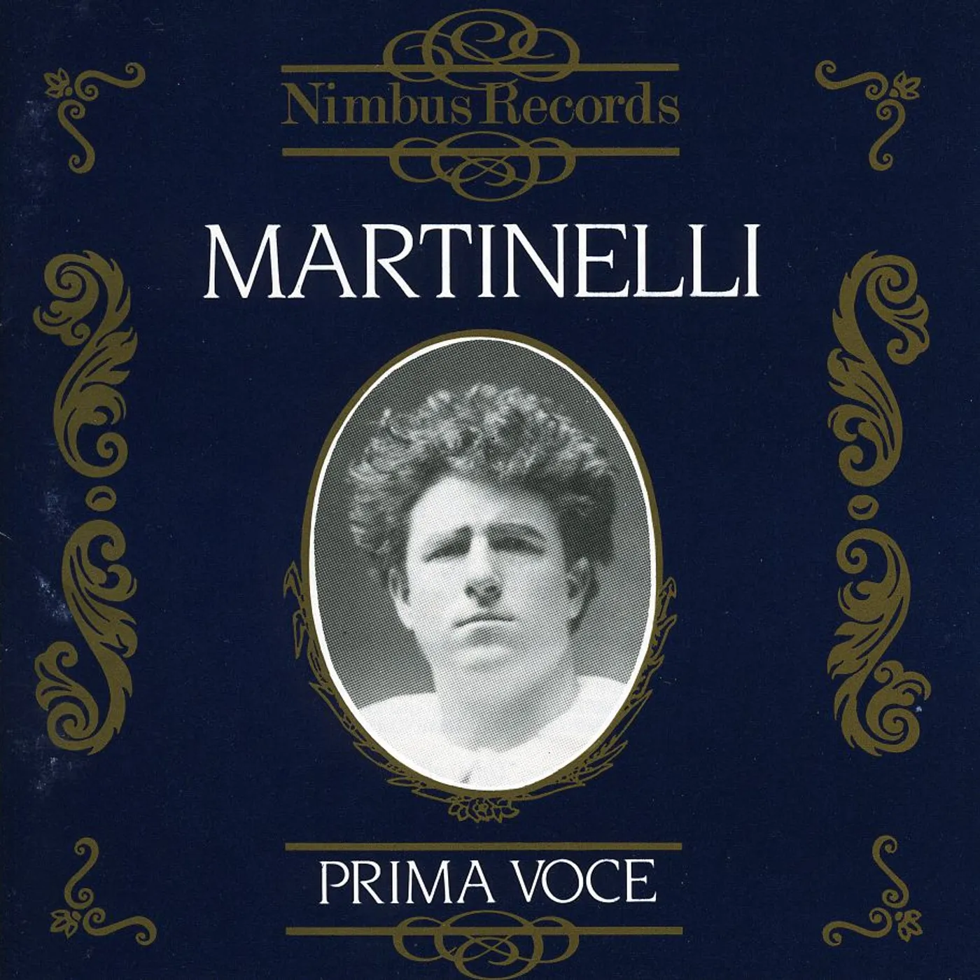 Giovanni Martinelli 1915-1928 1 CD