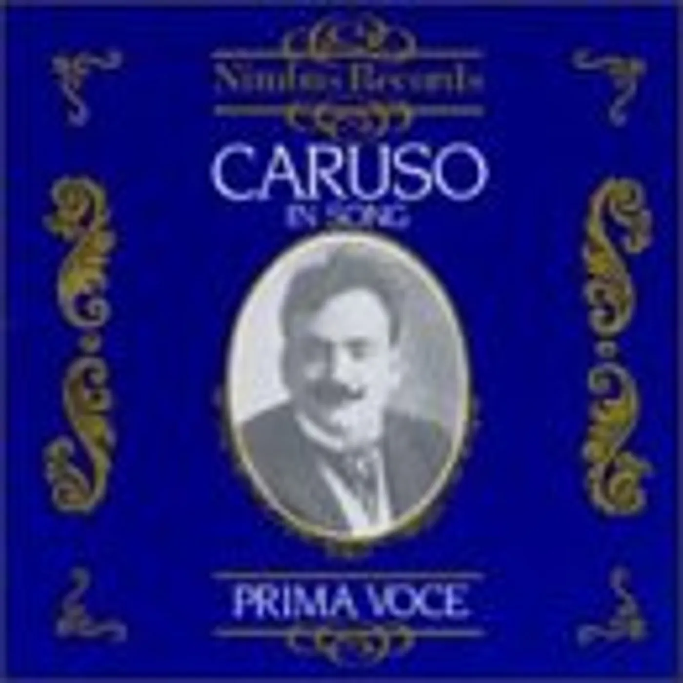 ENRICO CARUSO IN SONG (1910-1920) CD
