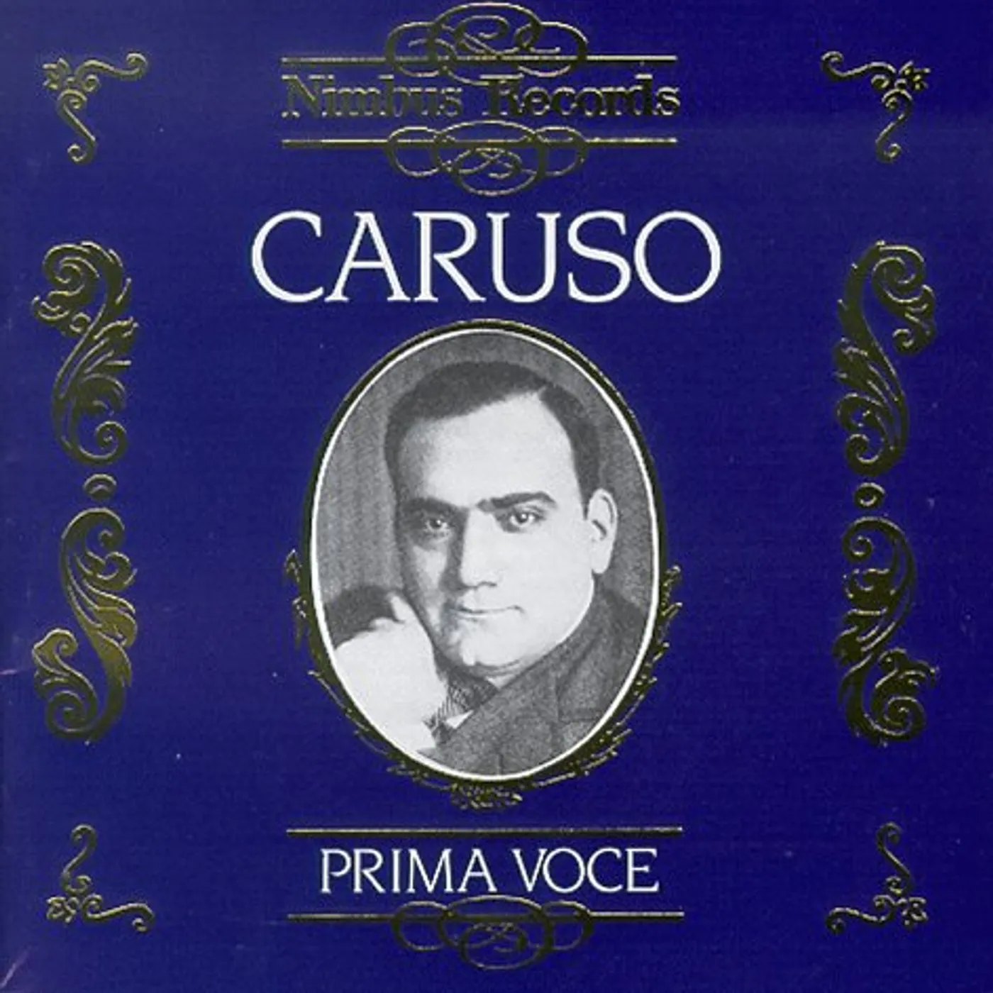 ENRICO CARUSO IN OPERA 1 CD