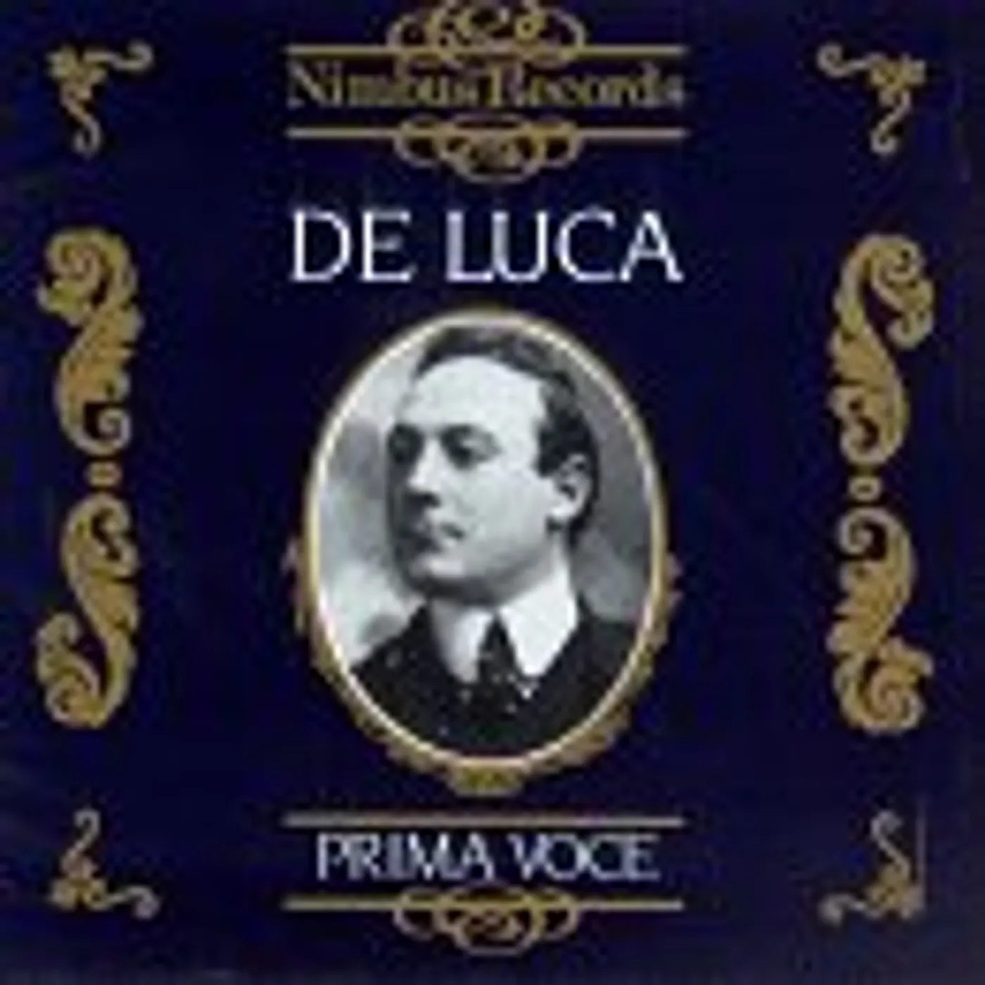 Giuseppe De Luca OPERATIC ARIAS CD