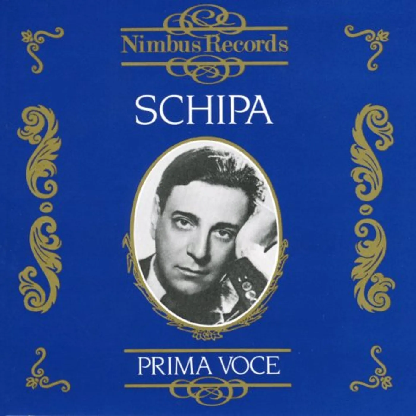 Tito Schipa OPERATIC ARIAS CD