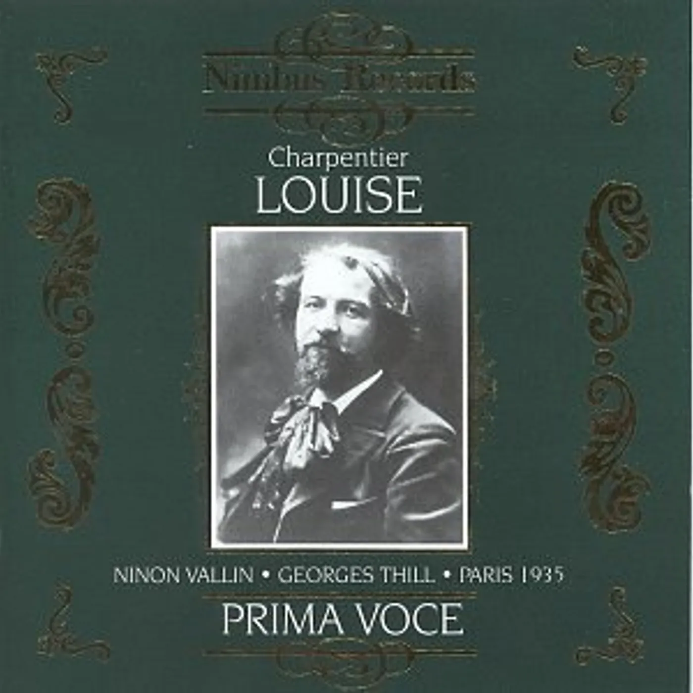 Charpentier LOUISE CD