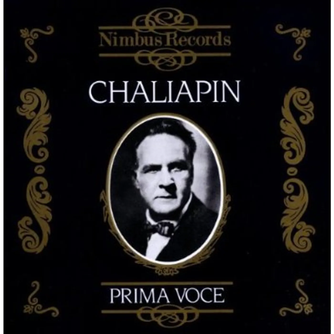 Feodor Chaliapin OPERATIC ARIAS CD