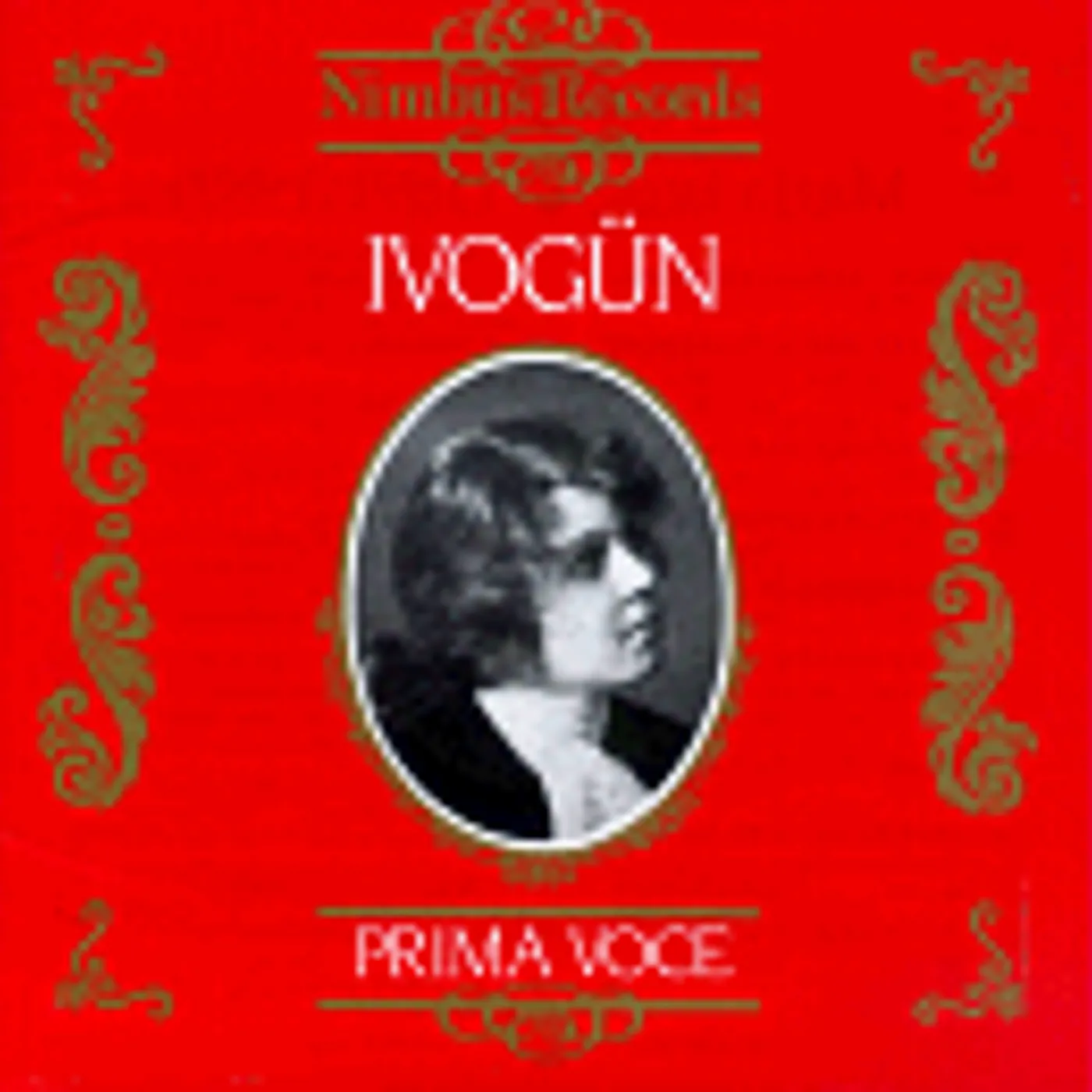 Maria Ivogun OPERATIC ARIAS CD