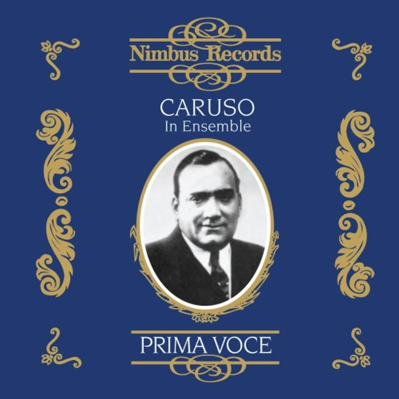 ENRICO CARUSO IN ENSEMBLE (1906-1918) CD