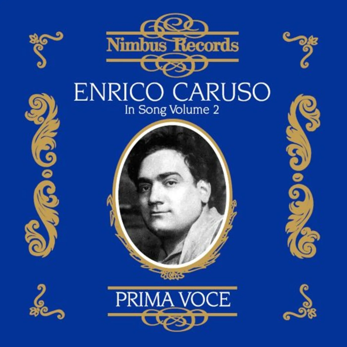 ENRICO CARUSO IN SONG 2 CD