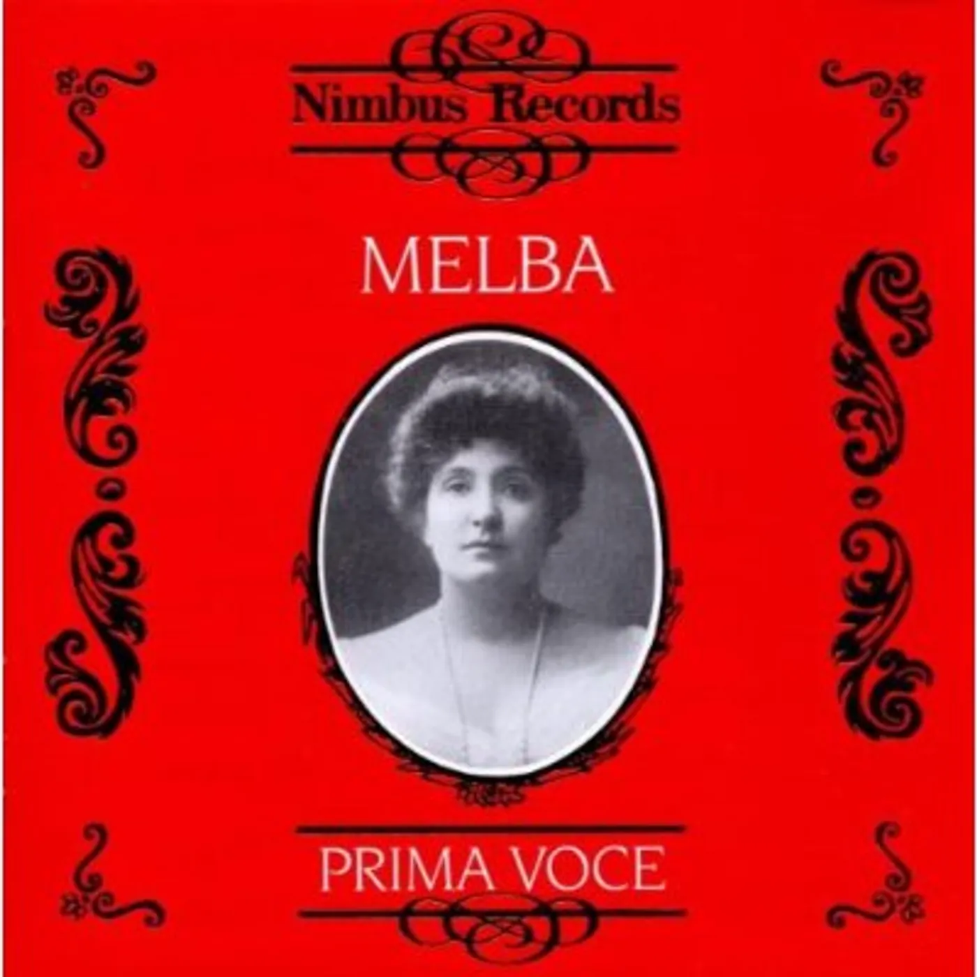Nellie Melba 1905-1926 PRIMA VOCE CD