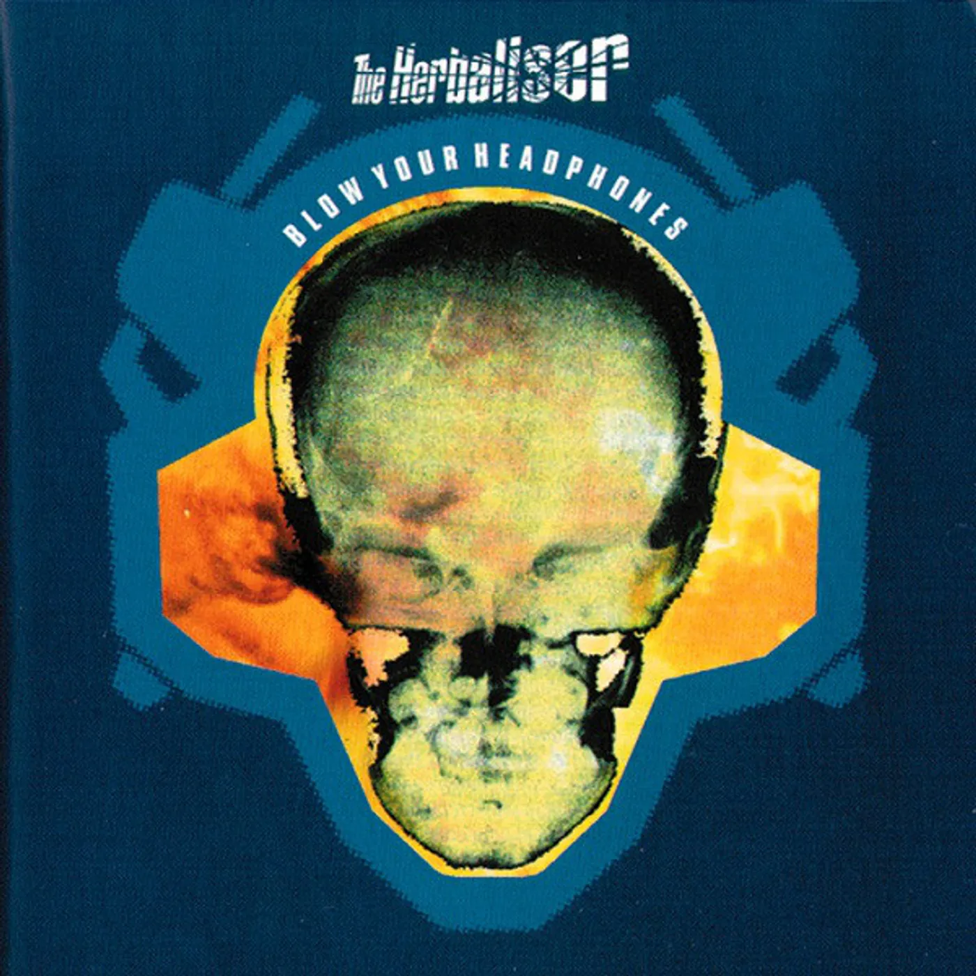 The Herbaliser BLOW YOUR HEADPHONES (2LP SET) Vinyl Record